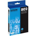Cartouche jet d'encre 802 cyan