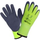 Gants avec paume recouverte en latex haute visibilité iceberg™ 77-603 très très grand