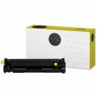 Cartouche de toner compatible (alternative à hp 410a) jaune