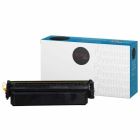 Cartouche de toner à haut rendement compatible (alternative à hp 410x) cyan