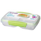Contenant à nourriture sistema® small split to go™