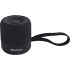 Mini haut-parleur sans fil et bluetooth® noir