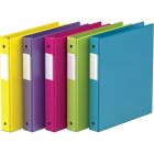 Reliure à anneaux 1,5 po. (capacité de 350 feuilles)