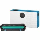 Cartouche de toner compatible (alternative à hp 508a) cyan