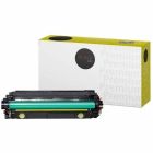 Cartouche de toner compatible (alternative à hp 508a) jaune