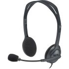 Casque d'écoute stéréo pc h111