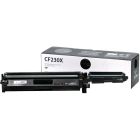 Cartouche de toner à haut rendement compatible (alternative à hp 30x)