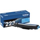 Cartouche de toner tn-223 cyan