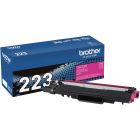 Cartouche de toner tn-223 magenta