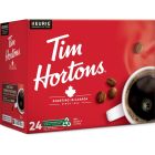 Dosette k-cup tim hortons torréfaction foncée
