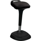 Tabouret pivotant pour travail assis-debout