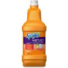 Solution nettoyante multi-usage swiffer® wetjet agrumes sucrés et zeste