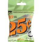 Rouleau pour monnaie 25 ¢