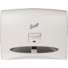 Distributeur de couvre-sièges jetables scott®