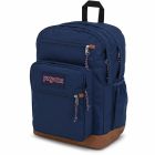 Sac à dos cool student compartiment dédié pour ordinateur portable marine