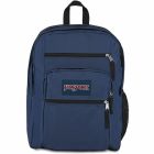 Sac à dos big student sans compartiment dédié pour ordinateur portable marine
