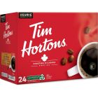 Dosette k-cup tim hortons 100 % colombien