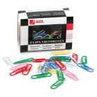 Trombones de couleur boîte de 500 #1 (1-1/8")
