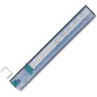 Cartouche d'agrafes pour agrafeuses rapid® cap. 41-55 feuilles (vert)