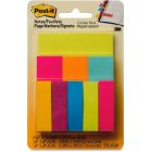 Ensemble de feuillets et signets post-it®