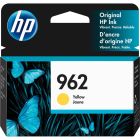 Cartouche jet d’encre hp 962 jaune