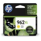 Cartouche jet d’encre à haut rendement hp 962xl jaune