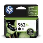 Cartouche jet d’encre à haut rendement hp 962xl noir