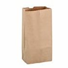 Sacs en papier - 8,25  x 16 x 5,18 po.