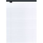 Bloc de papier offix® légal  (8-1/2 x 14  po) ligné 11/32, blanc