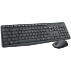 Ensemble clavier/souris sans fil mk235 français