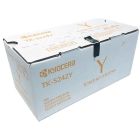 Cartouche de toner à haut rendement tk-5242k jaune