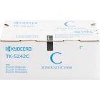 Cartouche de toner à haut rendement tk-5242k cyan