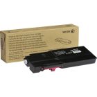 Cartouche de toner xerox à très haut rendement c400/c405 magenta