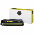 Cartouche de toner à haut rendement compatible (alternative à hp 508x) jaune