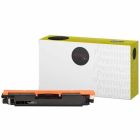 Cartouche de toner compatible (alternative à hp 130a) jaune
