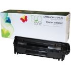 Cartouche de toner compatible (alternative à hp 12a)