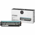 Cartouche de toner à haut rendement compatible (alternative à hp 202x) noir