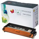 Cartouche de toner compatible (alternative à xerox 6180) noir