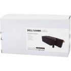 Cartouche de toner compatible (alternative à dell 125x) noir