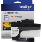 Cartouche jet d’encre brother lc-3037m xxl noir