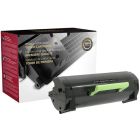 Cartouche de toner remise à neuf lexmark 51b00a0/ 51b1000