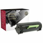 Cartouche de toner remise à neuf lexmark 51b0xa0