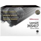 Cartouche de toner remise à neuf lexmark 51b0hao
