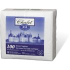 Serviettes de table chalet