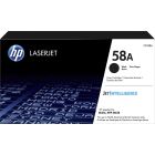 Cartouche de toner hp 58a