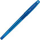 Stylo à bille super grip g pointe fine bleu