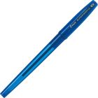 Stylo à bille super grip g pointe moyenne bleu