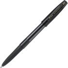 Stylo à bille super grip g pointe moyenne noir