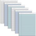 Tablettes de papier couleur prism+™ 8-1/2 x 11-3/4 po