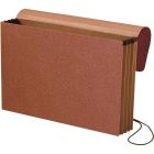 Classeur expansible 1 compartiment. exp.: 3-3/4 po (1000 feuilles) format légal (pqt 5)